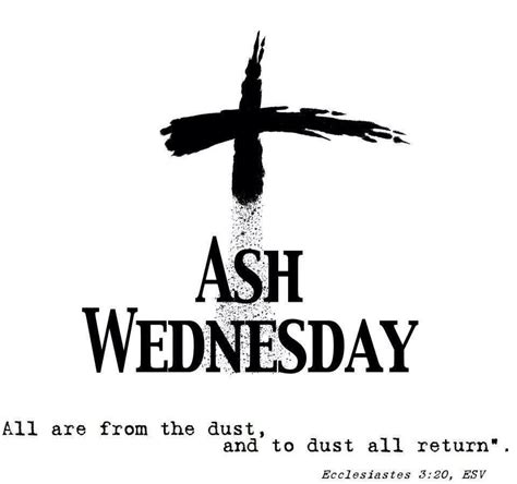 The Pagan Influences on Ash Wednesday: Myth or Reality?